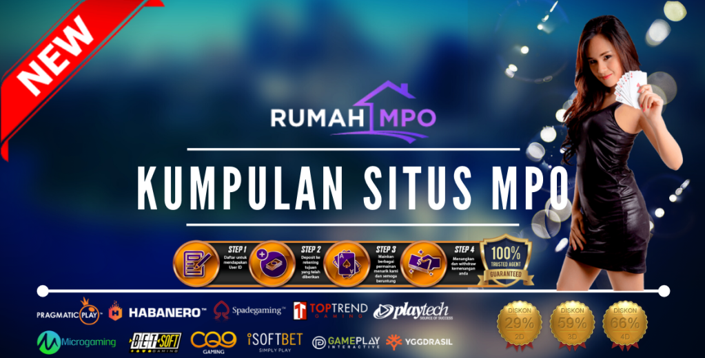 Rumah Mpo Situs Slot Online 5k 5000 Tanpa Potongan Terbaru No 1&nbsp;Indonesia